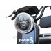 Электротрицикл Smart8 BULBASH черный