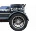 Электротрицикл Smart8 BULBASH черный