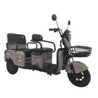 Электротрицикл SmartBalance Spartak
