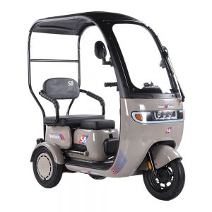 Электротрицикл SmartBalance Venture (с крышей)