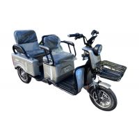 Электротрицикл Terax Longi NS006 серый