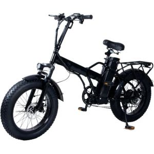 Электровелосипед AVM CITY FAT