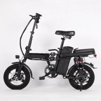 Электровелосипед AVM CITY MINI