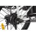 Электровелосипед Eltreco Green City E-Alfa Fat (серебристый)