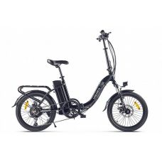 Электровелосипед Volteco Flex (черный)