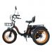 Электровелосипед Kugoo Trike 750W 48V 15.6 Ah