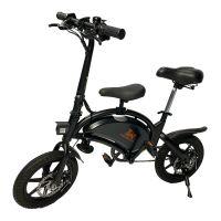 Электровелосипед Kugoo V1 48V 7,5Ah 400W