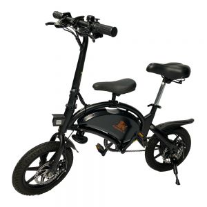 Электровелосипед Kugoo V1 48V 7,5Ah 400W