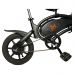Электровелосипед Kugoo V1 48V 7,5Ah 400W