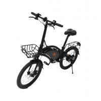 Электровелосипед Kugoo V1 PRO 20 дюймов 48V 10Ah 400W