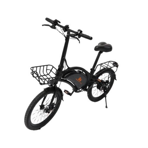 Электровелосипед Kugoo V1 PRO 20 дюймов 48V 10Ah 400W