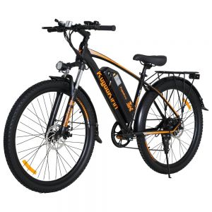 Электровелосипед Kugoo V3 48V 13Ah 350W