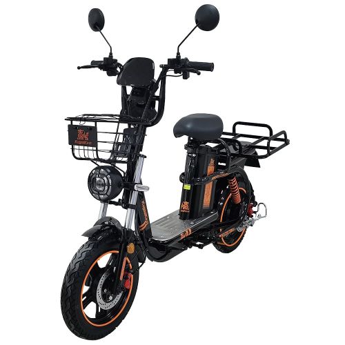Электровелосипед Kugoo V3 PRO MAX 60V 28.6AH 800W