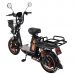Электровелосипед Kugoo V3 PRO MAX 60V 28.6AH 800W