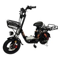 Электровелосипед Kugoo V3 PRO PLUS 500W 60V 28.6Ah