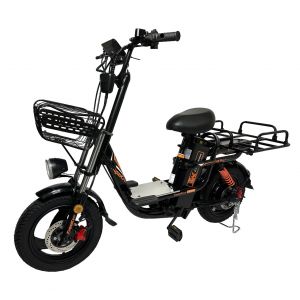 Электровелосипед Kugoo V3 PRO PLUS 500W 60V 28.6Ah
