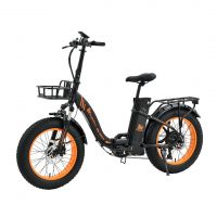 Электровелосипед Kugoo V4 MAX 750W 48V 15.6Ah
