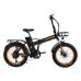Электровелосипед Kugoo V4 PRO 48v 15.6ah 750w