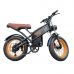 Электровелосипед Kugoo V5 750W 48V 20Ah