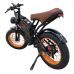 Электровелосипед Kugoo V5 750W 48V 20Ah