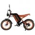 Электровелосипед Kugoo V6 750W 48V 28.6Ah