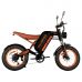 Электровелосипед Kugoo V6 750W 48V 28.6Ah