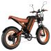 Электровелосипед Kugoo V6 750W 48V 28.6Ah
