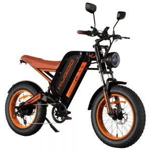 Электровелосипед Kugoo V6 750W 48V 28.6Ah