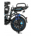 Электровелосипед Minako Monster Pro 21 ah (black)
