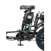 Электровелосипед Minako Monster Pro 21 ah (black)