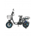 Электровелосипед Minako Monster Pro 21 ah (black)