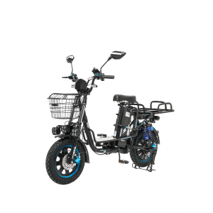Электровелосипед Minako Monster Pro 21 ah (black)