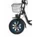 Электровелосипед Minako Monster Pro 21 ah (black)