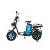 Электровелосипед Minako Monster Pro 30 ah (black)