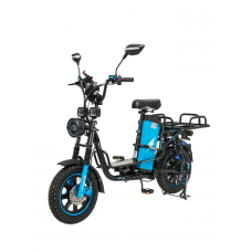 Электровелосипед Minako Monster Pro 30 ah (black)