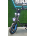 Электровелосипед Minako Monster Pro 30 ah (black)