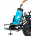 Электровелосипед Minako Monster Pro 30 ah (black)