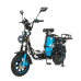 Электровелосипед Minako Monster Pro 30 ah (black)