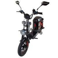 Электровелосипед Minako Titan 2.0 Красный