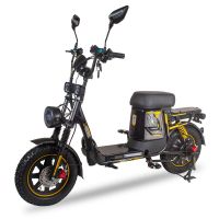 Электровелосипед Minako Titan 2.0 Желтый