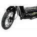  Электровелосипед Nova EC-03 черный (без цепи)