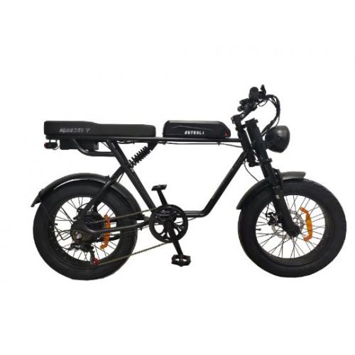 Электровелосипед Shtenli Apache Y 48V10,4A 250 Вт 25 км