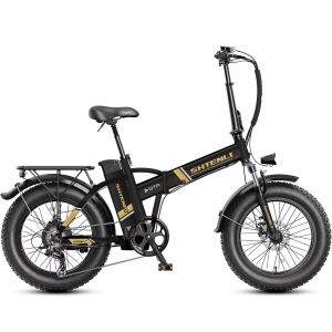 Складной Электровелосипед Shtenli Fedbike GTR 36V10,4А 250 Вт