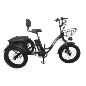 Электровелосипед Shtenli Trike xMax (Li-ion) 48V15,6A (не требуют вод прав)