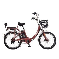 Электровелосипед Smart8 Venera Lite