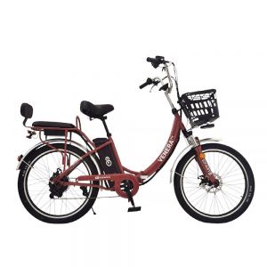 Электровелосипед Smart8 Venera Lite