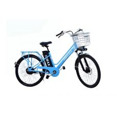 Электровелосипед Terax ALFA NS008