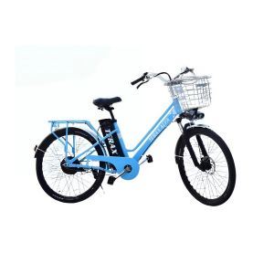 Электровелосипед Terax ALFA NS008