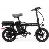 Электровелосипед Terax Colibri U6