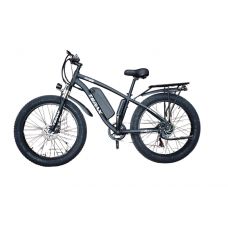 Электровелосипед Terax NEMAN XD01 (черный)